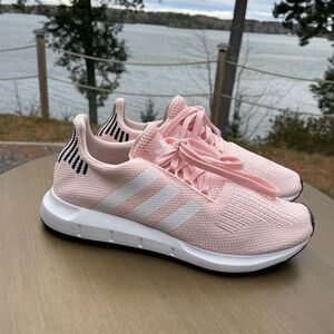Adidas Pink Sneakers